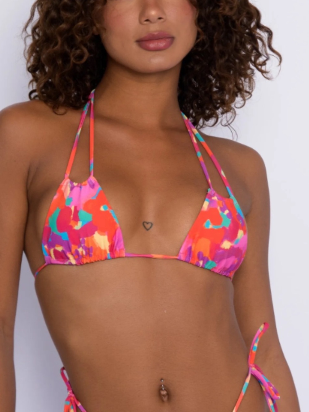 Skatie Acai Alice bikini top